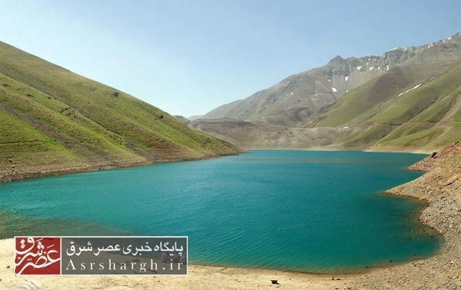 انسداد جاده‌های منتهی به دریاچه‌های «تار» و «هویر»