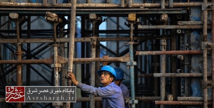 بیکاری ۴ ماهه کارگران ساختمانی در دماوند