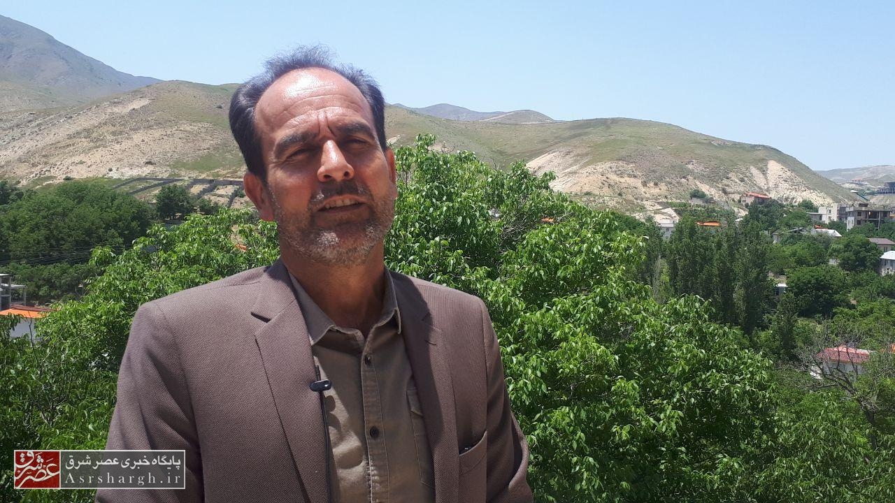 ایجاد موانع تردد کامیون در شهر کیلان/ زیرساختهای جاده کمربندی در حال آمادهسازی است