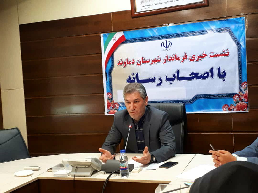 دستگیری ۱۱۲ عامل اصلی توزیع‌کننده مواد مخدر در دماوند/ گازرسانی به تمام روستاهای دماوند تا پایان سال ۹۹/ ابهاماتی در صدور حکم سلب یکی از اعضای شوراهای شهر وجود داشت