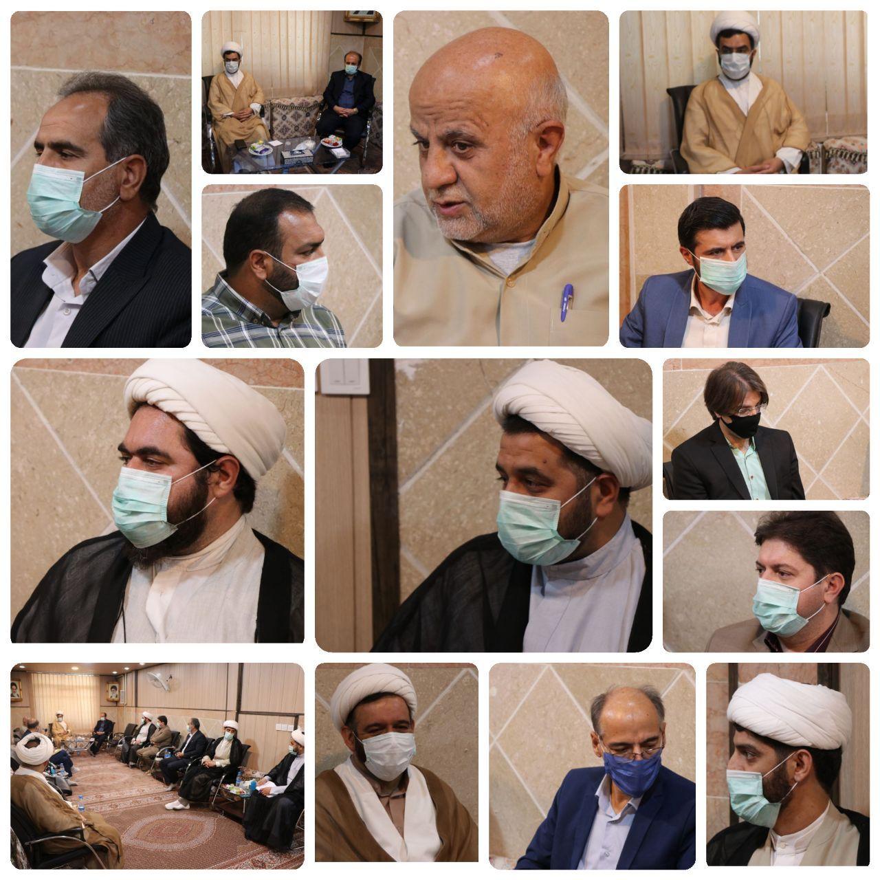 لزوم گسترش معارف رضوی در دماوند/ ترویج آموزه‌ها و سبک زندگی رضوی حمایت می‌شود