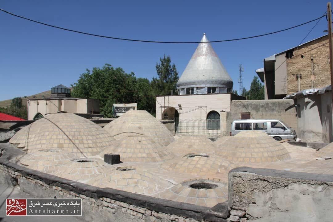 حمام تاریخی محله درویش شهر دماوند موزه می‌شود