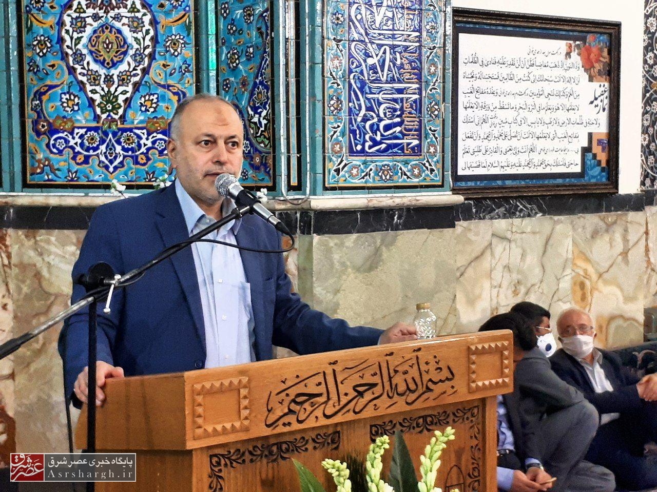 پست ۶۳ به ۲۰ کیلوولت برق شهرکهای صنعتی دماوند و فیروزکوه راهاندازی میشود