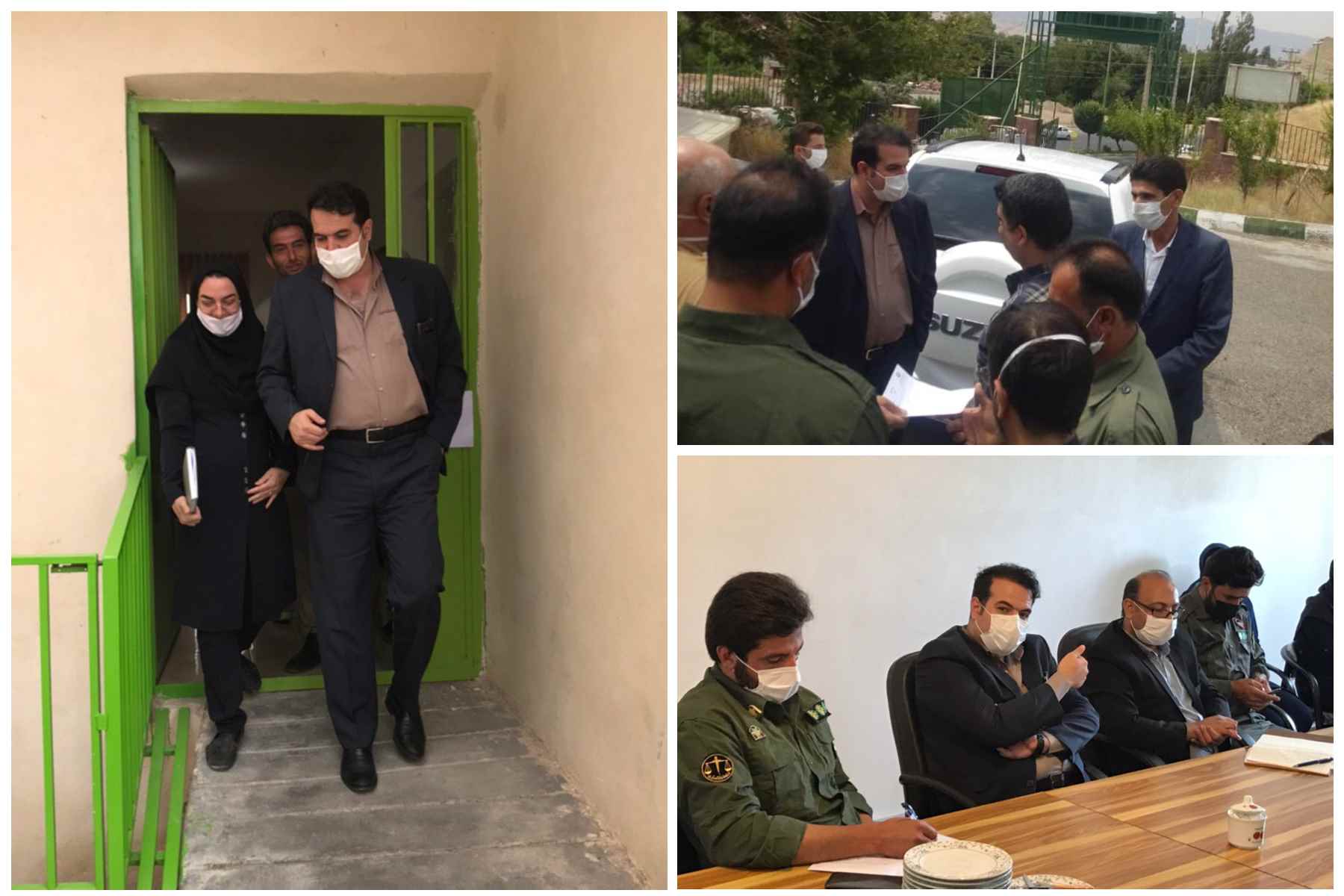 مهلت ۲۰ روزه به شهرداری دماوند برای ساماندهی مرکز دفن زباله گندک