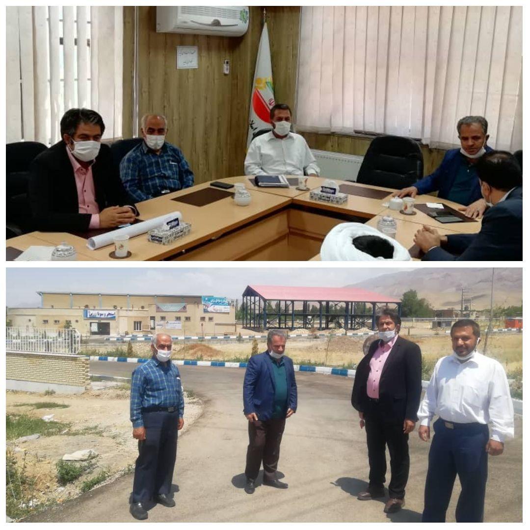 برنامه‌ریزی برای توسعه مخابراتی در شهر آبسرد