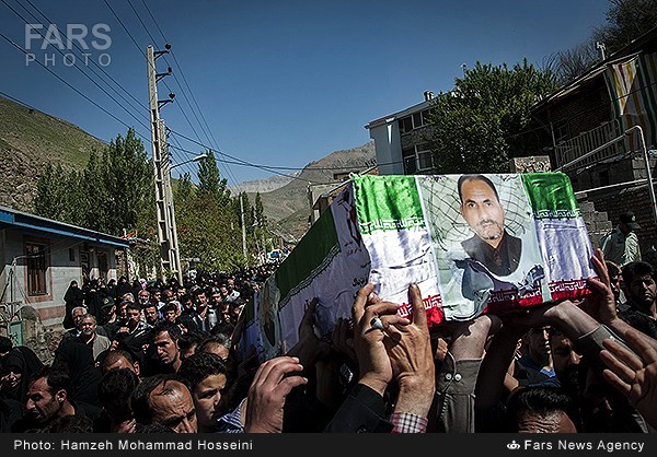 بازخوانی| شهید اهل آبعلی که ۸ سال در اسارت بود/ نحوه جانبازی و اسارت سردار شهید رمضانی