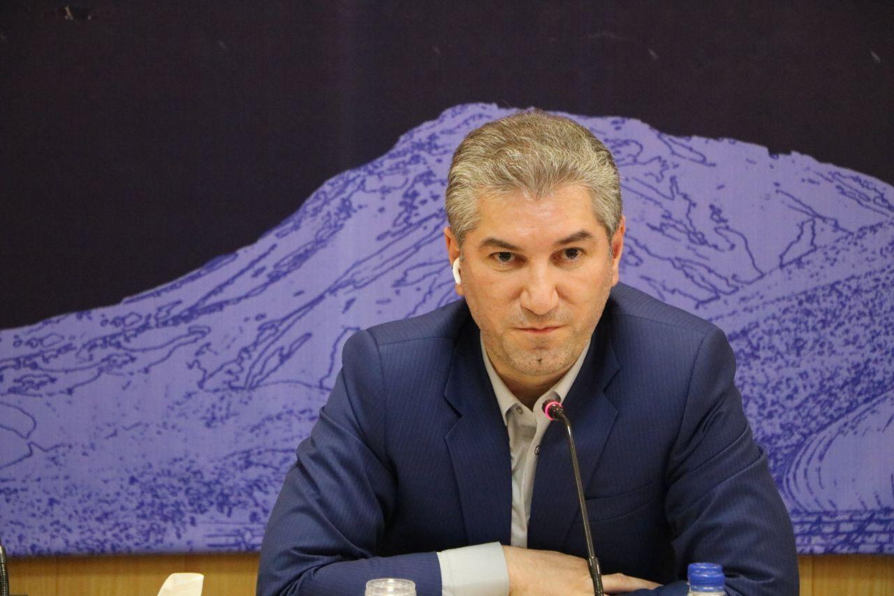 کلنگ‌زنی و افتتاح ۶۳ پروژه هفته دولت در دماوند/ کمک ۵۰ میلیاردی به مدیریت شیوع کرونا