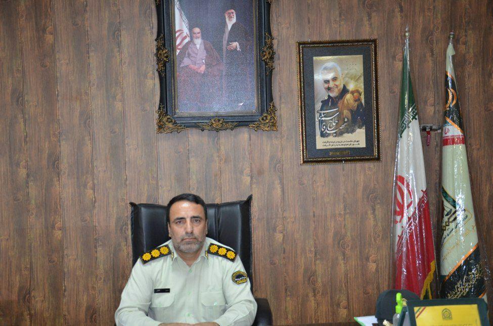 دستگیری سارقان حرفه‌ای محتویات داخل خودرو با کشف ۱۰ فقره سرقت در دماوند