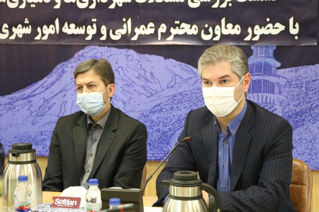 شهرها و روستاهای دماوند با بسیاری از کمبودها دست و پنجه نرم می‌کنند