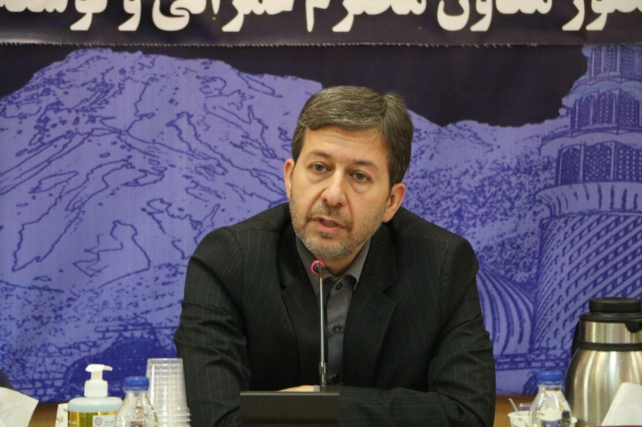 دماوند از صنایع منحصر به فرد و پاک برخوردار شود/ حضور گردشگران با برنامه‌ریزی تبدیل به فرصت خواهد شد