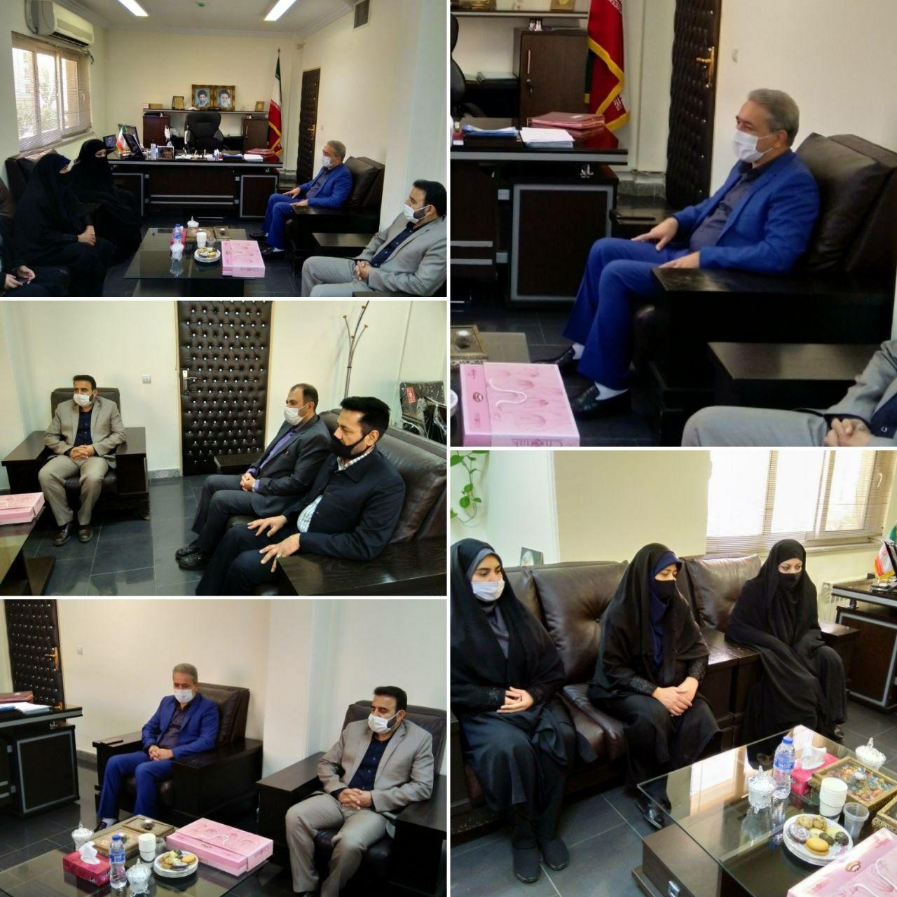 بررسی مشکلات برخی مدارس بخش رودهن/ پیگیری جهت نوسازی مدارس فرسوده و روستایی