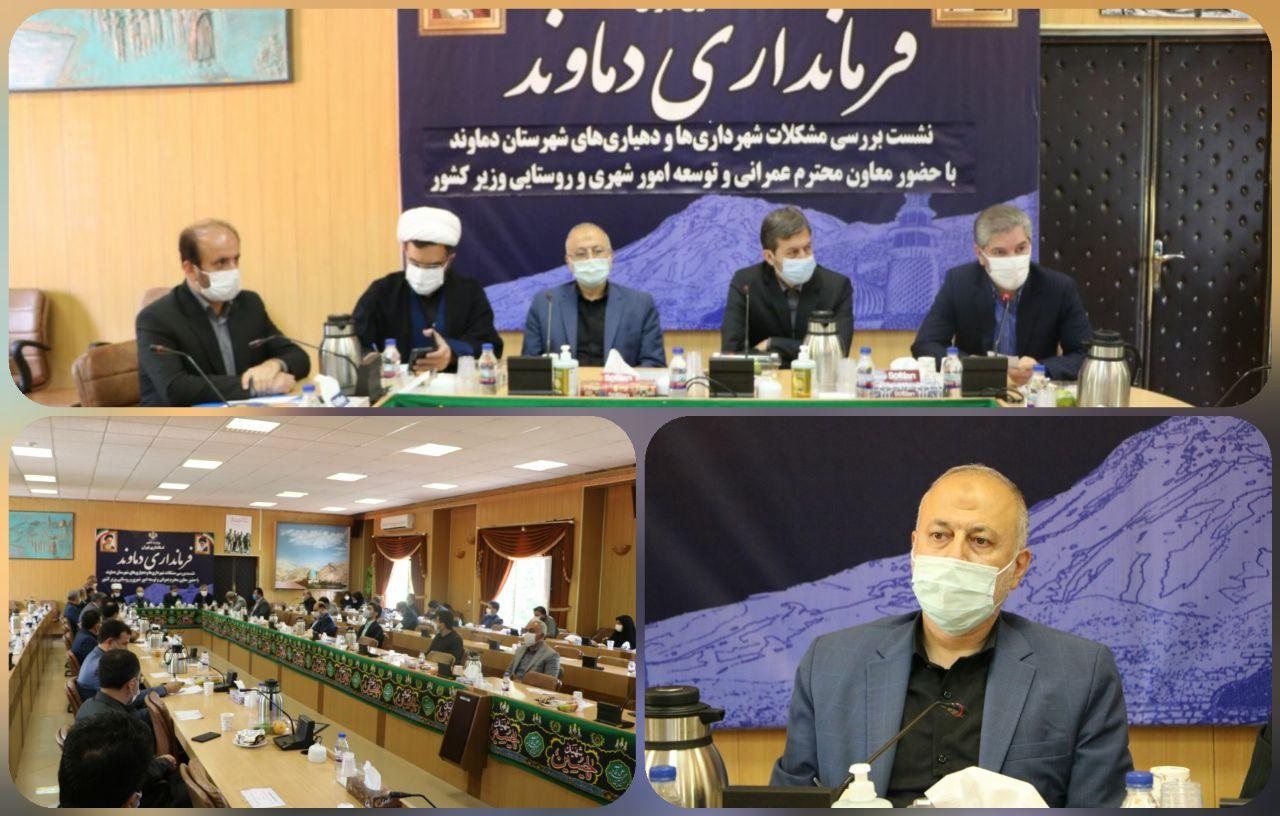 شهرستان‌های تهران ده‌ها برابر برخی استان‌ها جمعیت دارند، اما از خدمات کمتری برخوردار هستند