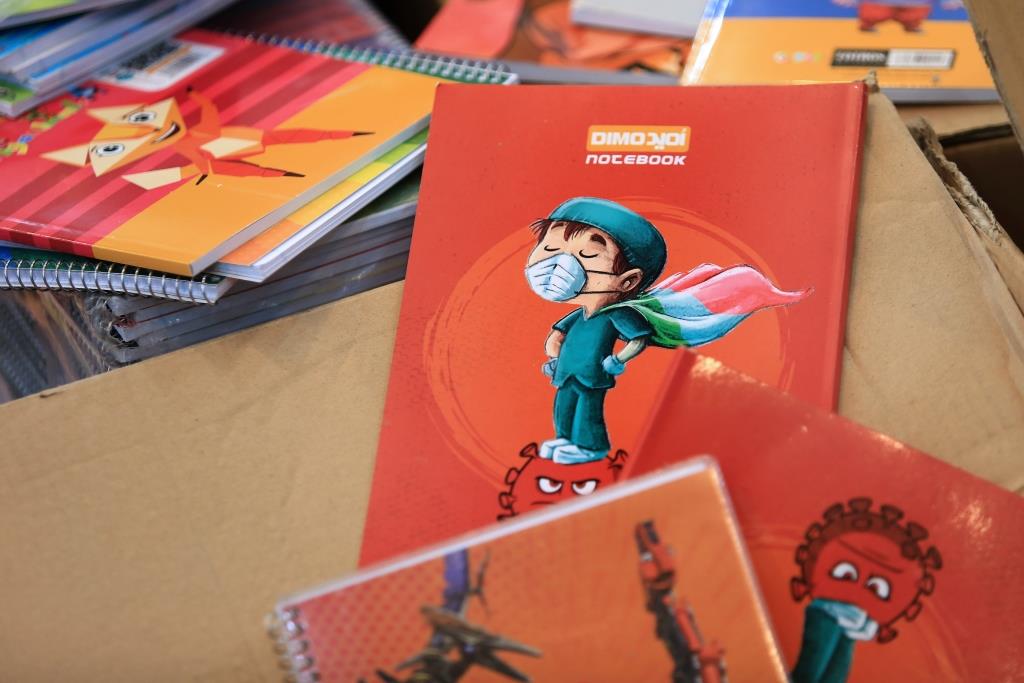 اجرای پویش‌های ایران همدل و پازل همدلی در دماوند/ مایحتاج بیش از ۲ هزار نفر تأمین شد