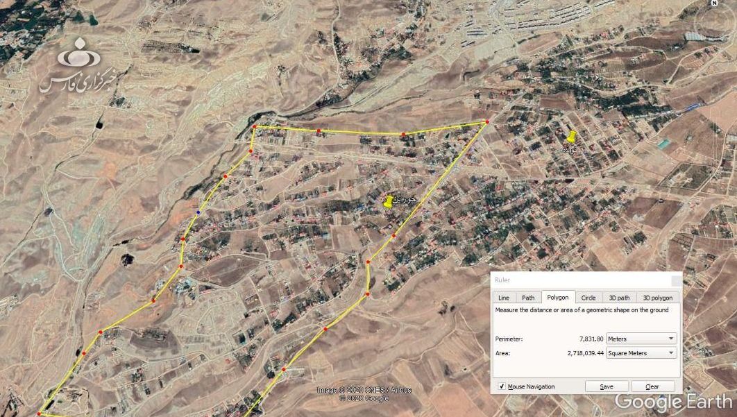 تاخت و تاز زمین‌خواران در رودهن/ ردپای نهادهای اجرایی در زمین‌خواری رودهن