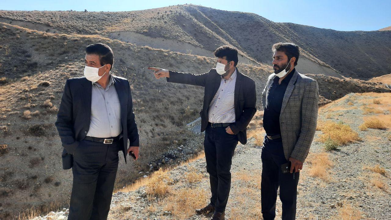 بررسی نقاط پیشنهادی احداث آرامستان جدید مرکزی در شهر کیلان