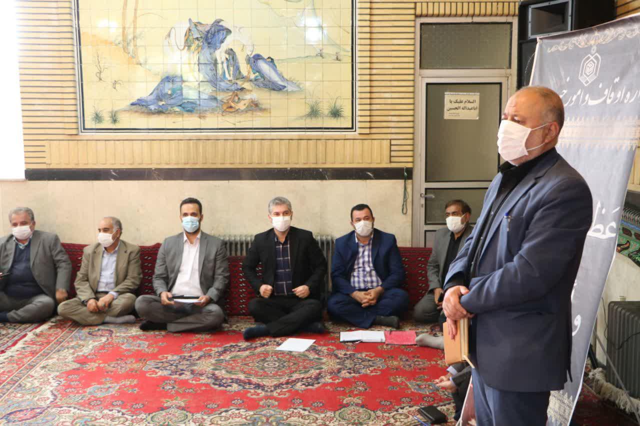 مشکلات ۶ روستای بخش مرکزی دماوند بررسی شد+ تصاویر