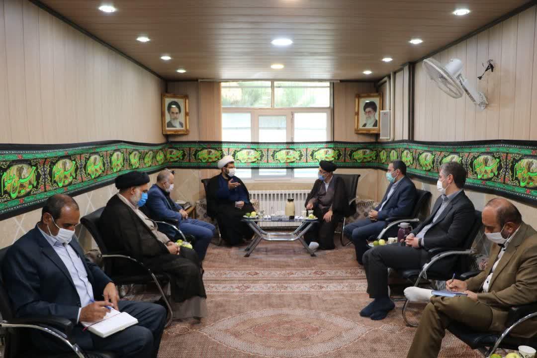 بررسی راهکارهای حل مسأله تصادفات گیلاوند/ مشکلات بهداشت و درمان دماوند و فیروزکوه