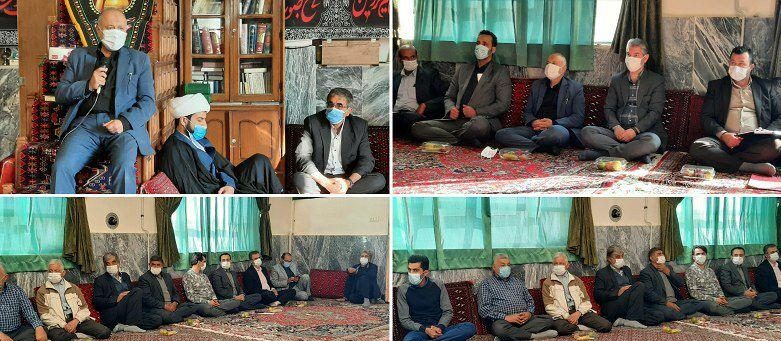 دیدار چهره‌به‌چهره مسئولان با روستائیان دماوند/ بررسی مشکلات ۶ روستای بخش مرکزی دماوند