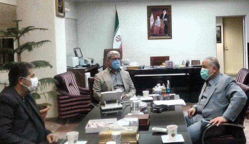 بررسی وضعیت تقسیمات کشوری در دماوند و فیروزکوه/ پیگیری رفع مشکلات خانواده‌های شهدا و ایثارگران