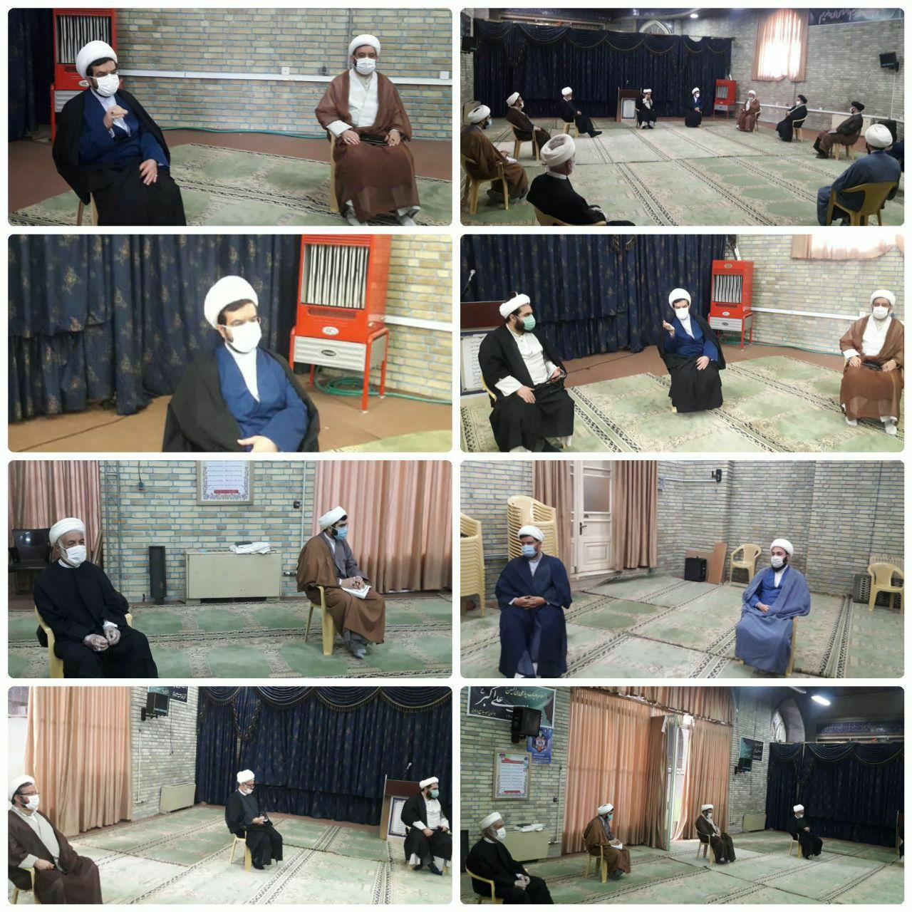 توهین به پیامبر نشانگر ذات پلید حکام غربی است/ خدمات‌رسانی مساجد دماوند در هفته وحدت بیشتر می‌شود