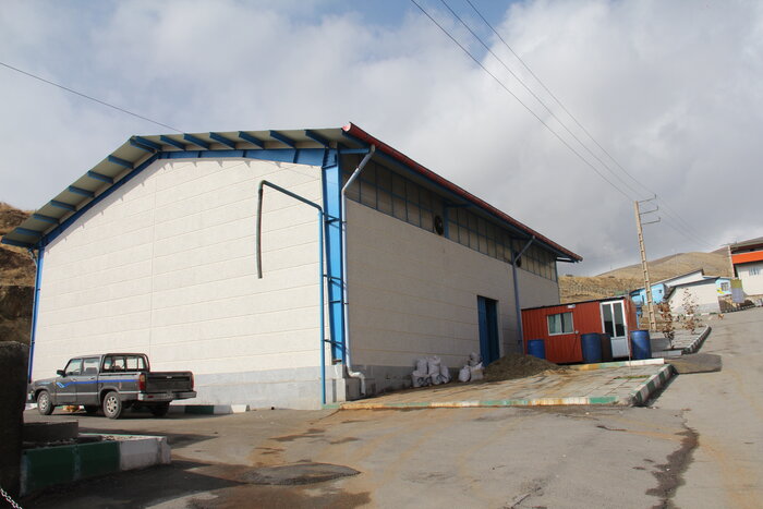 پساب کشتارگاه دماوند جهت تولید آب کشاورزی تصفیه می‌شود