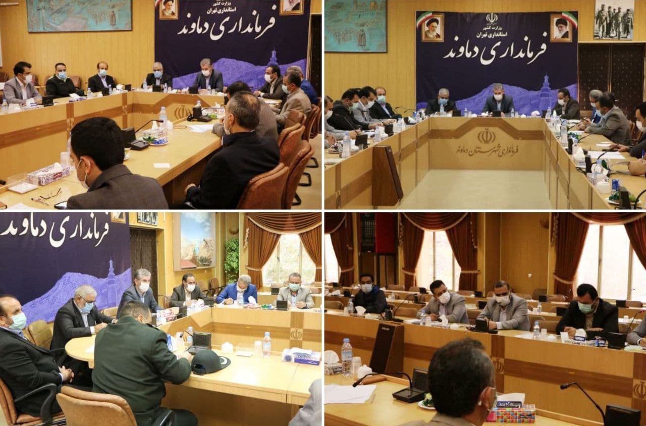 انجام ۱۷ عملیات در حوزه جهاد کشاورزی دماوند/ مدیران در مقابله با ساخت و سازهای غیرمجاز کوتاهی نکردند