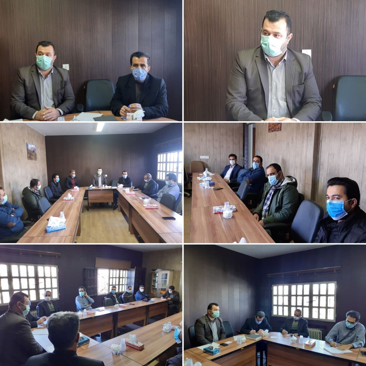 از تهیه نمک تا شناسایی ماشین‌آلات سنگین برای کمک‌رسانی در بخش مرکزی دماوند