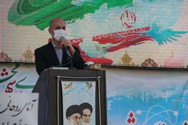 بوی ترس جنایت‌کاران در محل شهادت شهید فخری‌زاده استشمام می‌شد