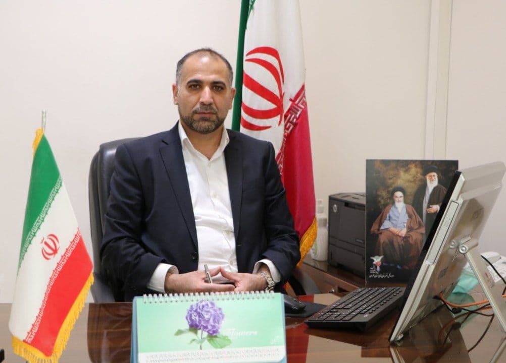 «ابوالفضل حلیم زمهریر» معاون سیاسی انتظامی فرماندار دماوند شد