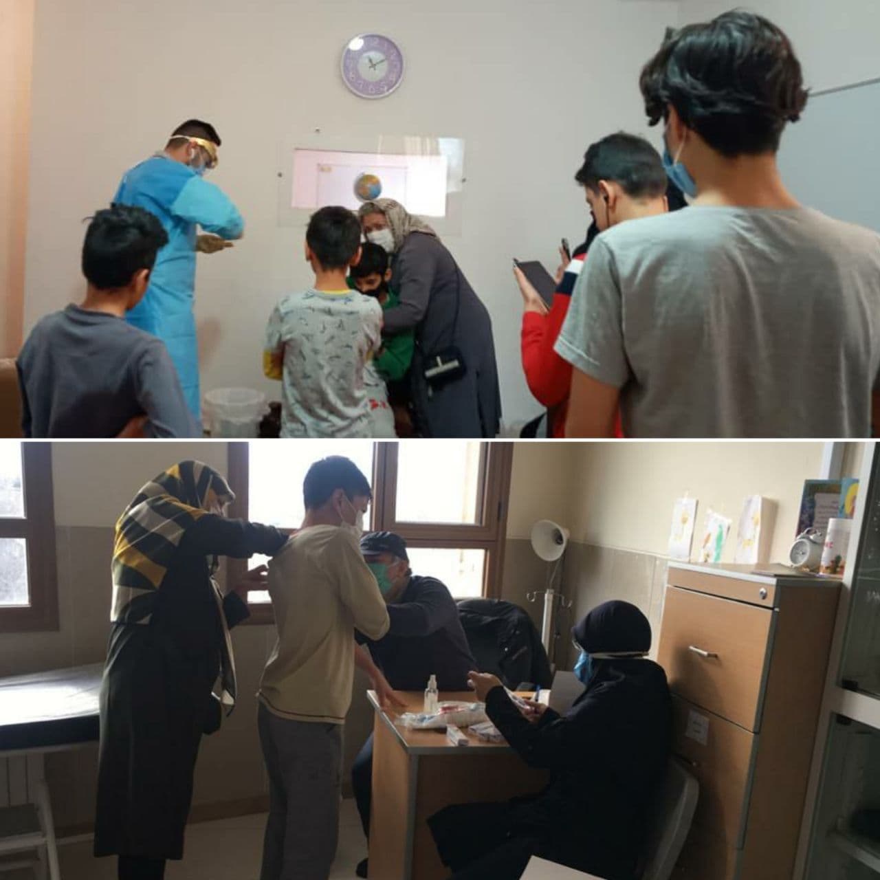 هیچ‌گونه مورد مثبتی از کرونا در مراکز بهزیستی دماوند نداشتیم