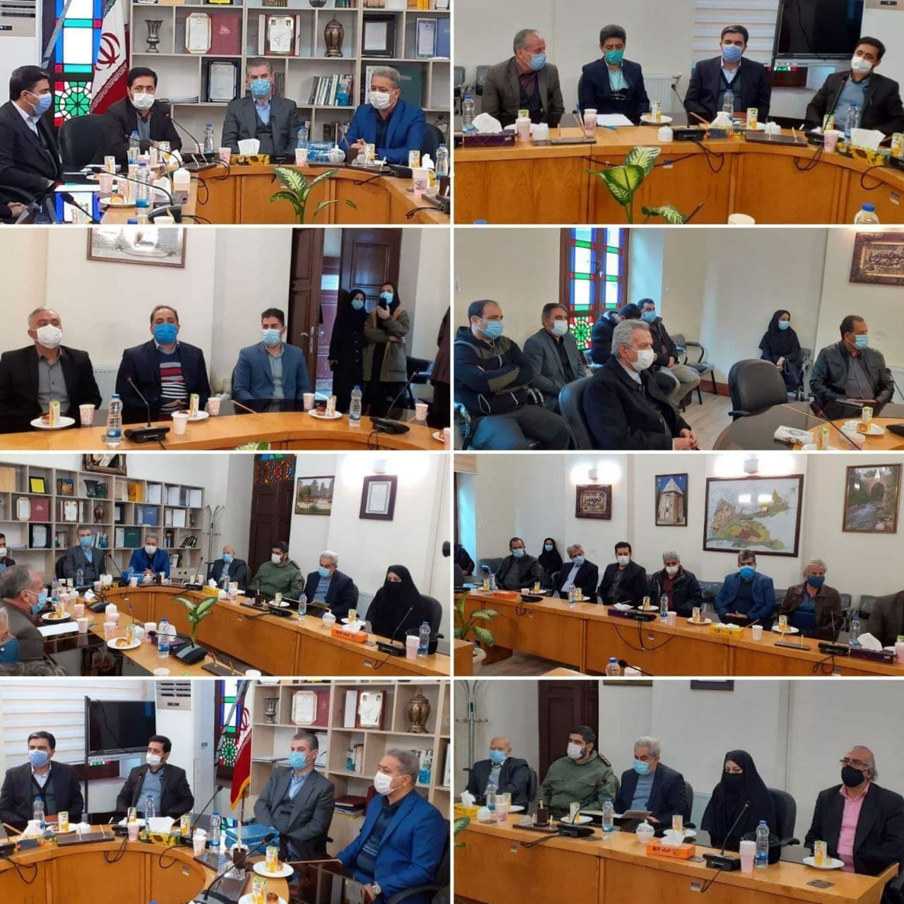 «مهرداد حنیفی» شهردار رودهن شد