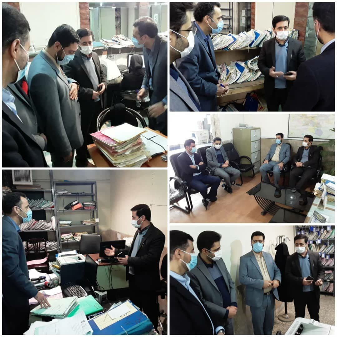 بازداشت ۴ نفر از پرسنل اداره ثبت رودهن/ رئیس سابق ثبت هم به جرم بازداشت شد