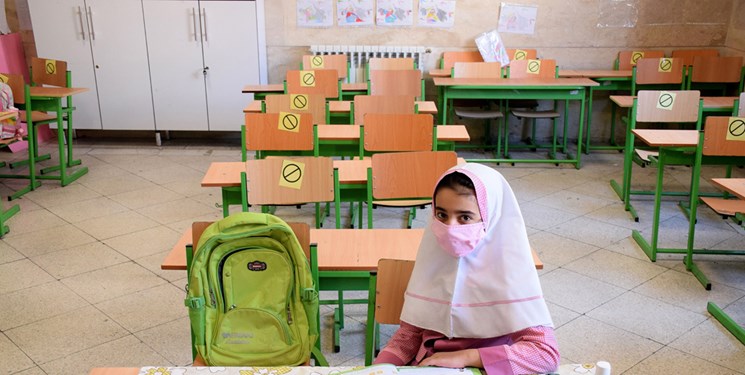 اعلام نحوه فعالیت مدارس در هفته جاری/ هم در دبستان‌ها و هم دبیرستان‌ها آموزش‌ها به صورت ترکیبیِ حضوری – مجازی است