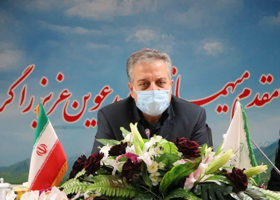 هیچ خدشه ای نباید به خدمت رسانی به مردم شهر آبسرد وارد شود