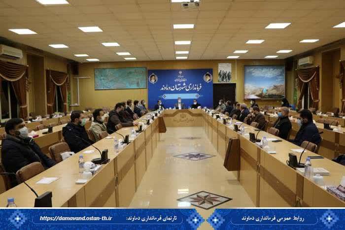 حیدری: مجریان و ناظران انتخابات حق حمایت از کاندیداها را ندارند/ خانجانی: دماوند در انتخابات ۱۴۰۰ به ۱۹ ناحیه نظارتی تقسیم می‌شود