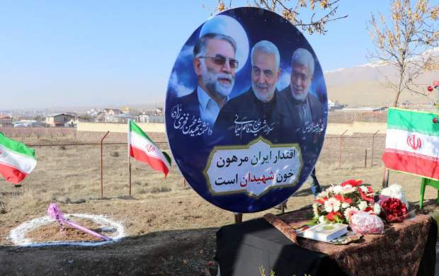 پلیس بین‌الملل در تعقیب ۴ عامل ترور شهید فخری‌زاده