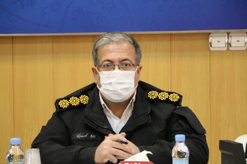 کاهش ۴۴ درصدی تصادفات فوتی در دماوند/ بزرگراه دماوند پرتصادف‌ترین محور است