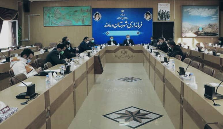 فیلم| تکاپوی احزاب سیاسی دماوند برای انتخابات ۱۴۰۰