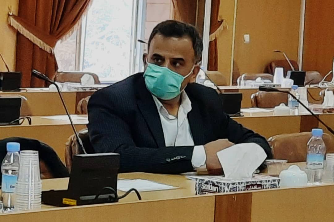 درخواست پیگیری تاسیس دفتر خانه احزاب در دماوند