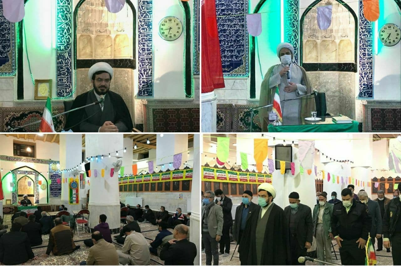 شناسایی دشمن و تقویت جبهه مقاومت وظیفه ماست/ مردم از عملکرد برخی مسئولین گله دارند