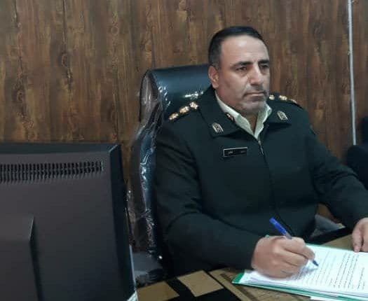 دستگیری سارق اماکن خصوصی با ۱۹ فقره سرقت در آبعلی