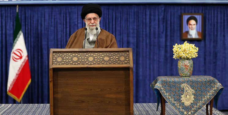 رهبر انقلاب سال ۱۴۰۰ را سال «تولید، پشتیبانیها، مانع زداییها» نامگذاری کردند