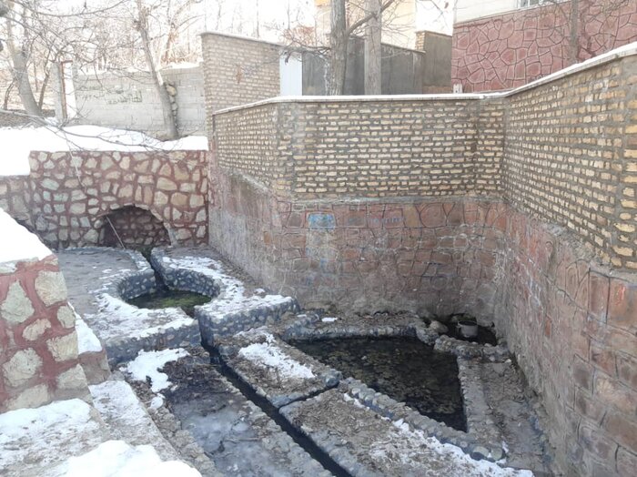 چشمه‌های دماوند؛ فرصتی برای اوقات فراغت