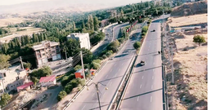 نگاهی کوتاه به بلوار شورای دماوند