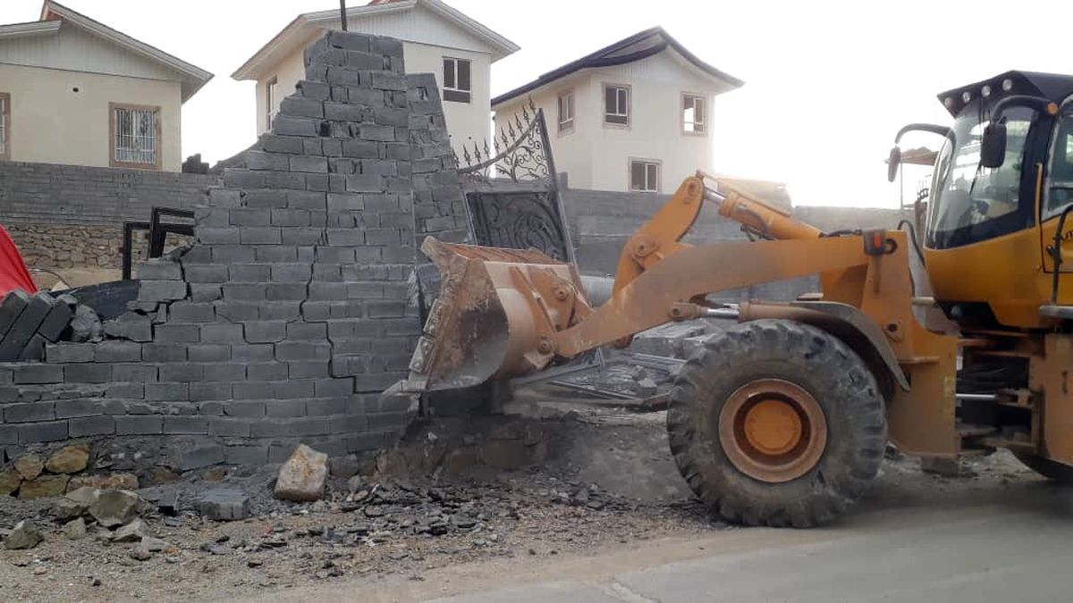 سندروم ویلاسازی در دماوند/ همه چیز اینجا و در دماوند دم دست است!