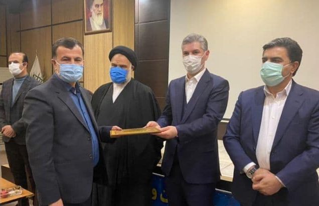 «شریف‌آهی» شهردار آبسرد شد