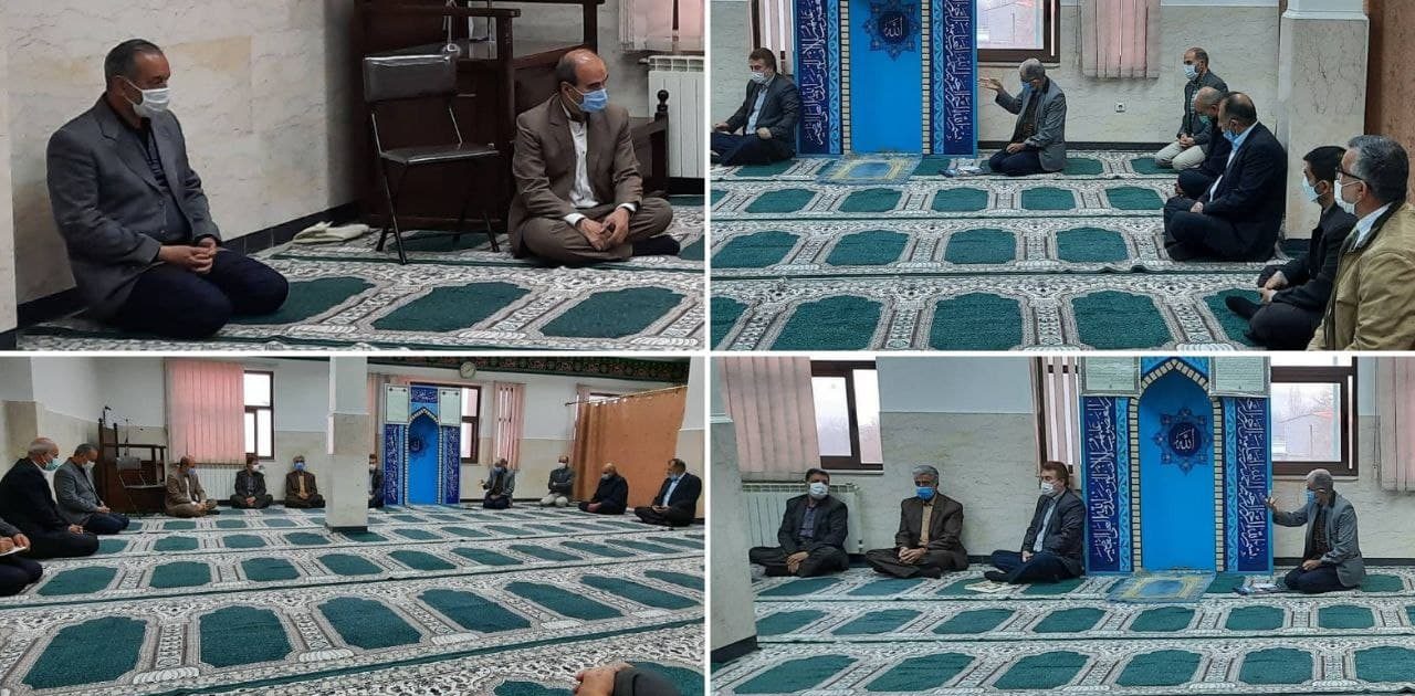 پیگیری پرونده‌های مفتوح درباره فساد اداری و زمین‌‌خواری در دماوند