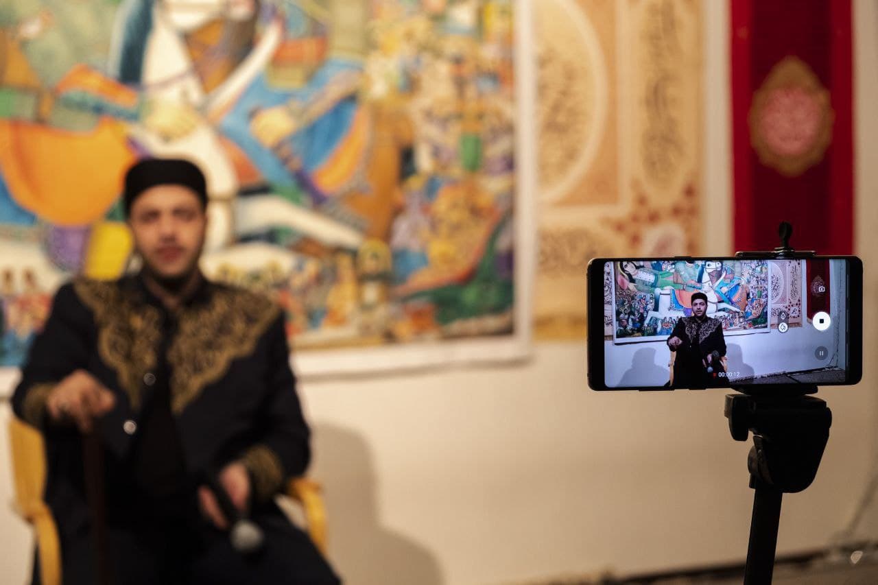 فیلم| ضرورت حفظ فرهنگ گویشهای محلی در دماوند؛ در گفتوگو با شاهنامهخوان کشور