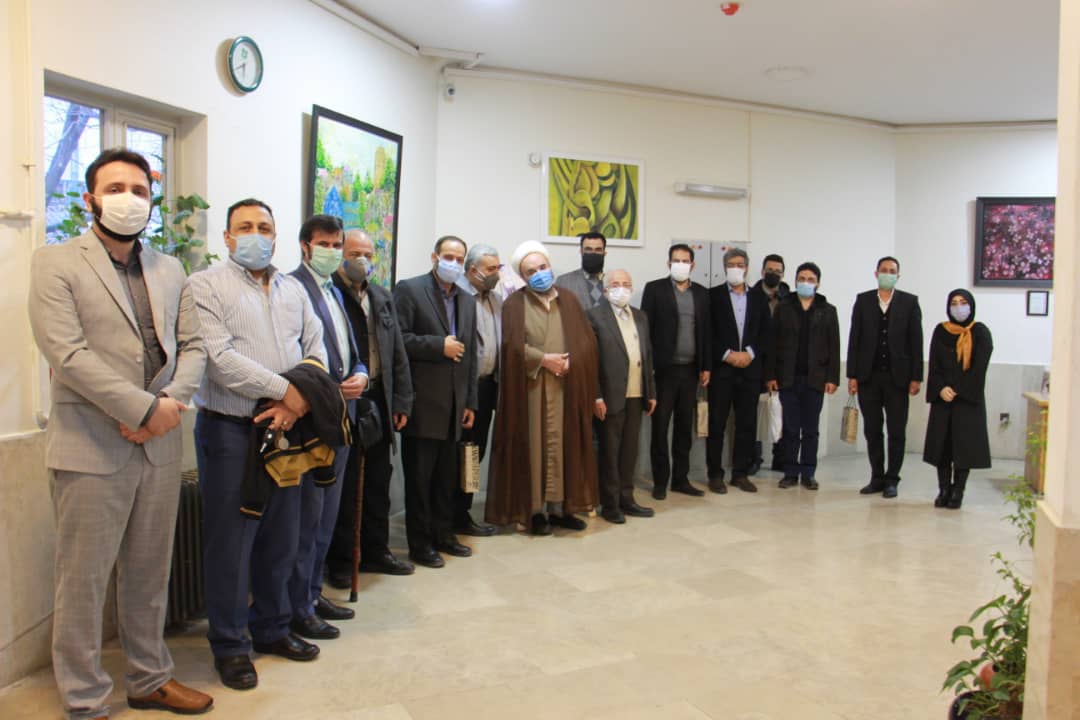 نشست بینالمللی تکریم شخصیت علمی و فرهنگی معلم شهید علیجانی در دماوند+ تصاویر