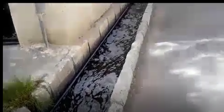 فیلم| ماجرای ورود خونابه به آب‌های کشاورزی دماوند/ شهرداری: در حال بررسی موضوع هستیم